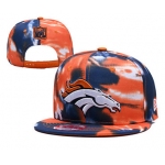 NFL Denver Broncos Camo Hats