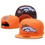 NFL Denver Broncos Hat TX 04181