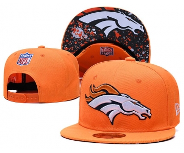 NFL Denver Broncos Hat TX 04181