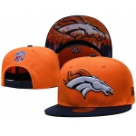 NFL Denver Broncos Hat TX 0418