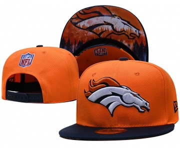 NFL Denver Broncos Hat TX 0418