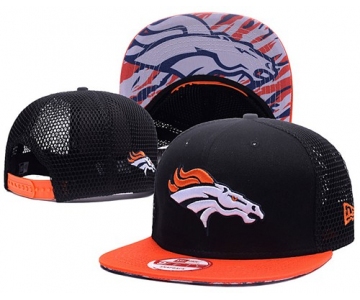 NFL Denver Broncos Stitched Snapback Hats 124