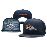 NFL Denver Broncos Stitched Snapback Hats 125