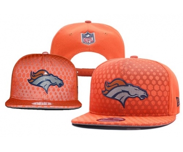 NFL Denver Broncos Stitched Snapback Hats 126