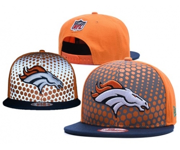 NFL Denver Broncos Stitched Snapback Hats 127