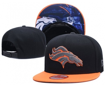 NFL Denver Broncos Stitched Snapback Hats 128