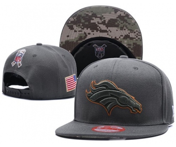 NFL Denver Broncos Stitched Snapback Hats 130