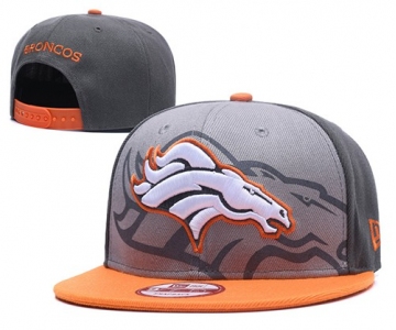 NFL Denver Broncos Stitched Snapback Hats 131