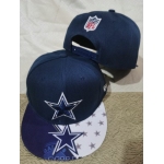 2021 NFL Dallas Cowboys Hat GSMY 08111