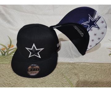 2021 NFL Dallas Cowboys Hat GSMY 0811