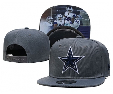 2021 NFL Dallas Cowboys Hat TX42711