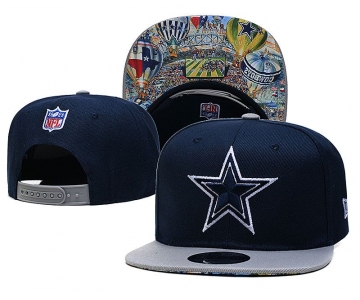2021 NFL Dallas Cowboys Hat TX42712