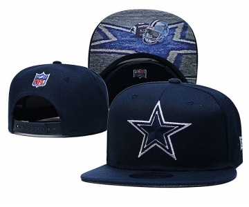 2021 NFL Dallas Cowboys Hat TX42713