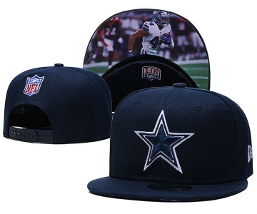 2021 NFL Dallas Cowboys Hat TX4271