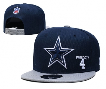 2021 NFL Dallas Cowboys Hat TX4276
