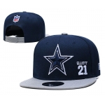 2021 NFL Dallas Cowboys Hat TX4277