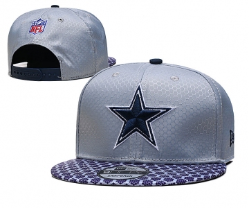 2021 NFL Dallas Cowboys Hat TX6021