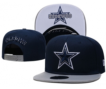 2021 NFL Dallas Cowboys Hat TX602