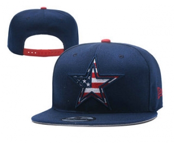 Dallas Cowboys Snapback Ajustable Cap Hat YD  7