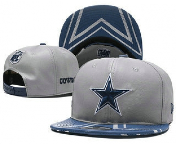 Dallas Cowboys Snapback Ajustable Cap Hat YD