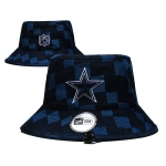 Dallas Cowboys Stitched Bucket Hats 074
