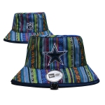 Dallas Cowboys Stitched Bucket Hats 075
