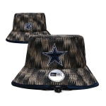 Dallas Cowboys Stitched Bucket Hats 076