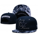 Dallas Cowboys Stitched Snapback Hats 081