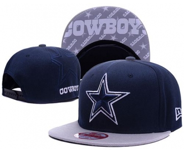 NFL Dallas Cowboys Stitched Snapback Hats 073