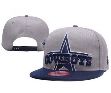 NFL Dallas Cowboys Stitched Snapback Hats 084