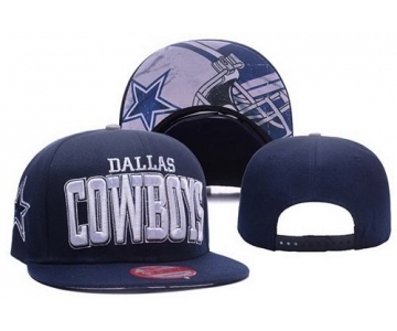 NFL Dallas Cowboys Stitched Snapback Hats 085