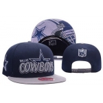 NFL Dallas Cowboys Stitched Snapback Hats 086
