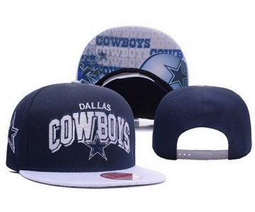 NFL Dallas Cowboys Stitched Snapback Hats 088