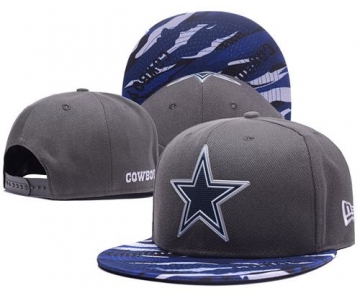 NFL Dallas Cowboys Stitched Snapback Hats 089