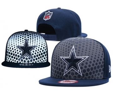 NFL Dallas Cowboys Stitched Snapback Hats 213