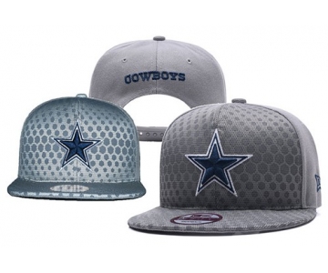 NFL Dallas Cowboys Stitched Snapback Hats 215