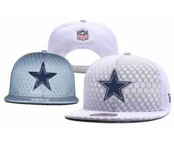 NFL Dallas Cowboys Stitched Snapback Hats 216