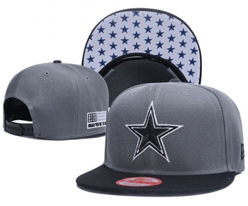 NFL Dallas Cowboys Stitched Snapback Hats 217