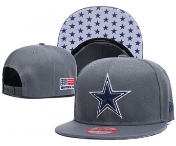 NFL Dallas Cowboys Stitched Snapback Hats 218