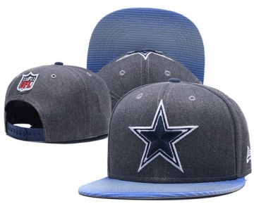 NFL Dallas Cowboys Stitched Snapback Hats 220