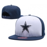 NFL Dallas Cowboys Team Logo Snapback Adjustable Hat 11