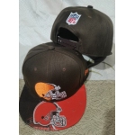 2021 NFL Cleveland Browns Hat GSMY 08111