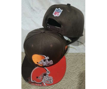 2021 NFL Cleveland Browns Hat GSMY 08111