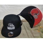 2021 NFL Cleveland Browns Hat GSMY 0811