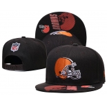 2021 NFL Cleveland Browns Hat GSMY407