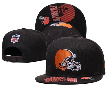 2021 NFL Cleveland Browns Hat GSMY407