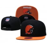 2021 NFL Cleveland Browns Hat TX 07071