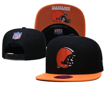 2021 NFL Cleveland Browns Hat TX 07071