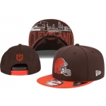 Cleveland Browns Snapback_18087