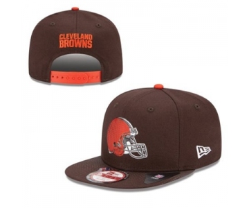 Cleveland Browns Snapback_18119